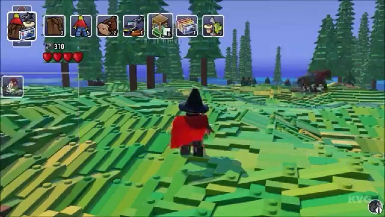 lego worlds for pc