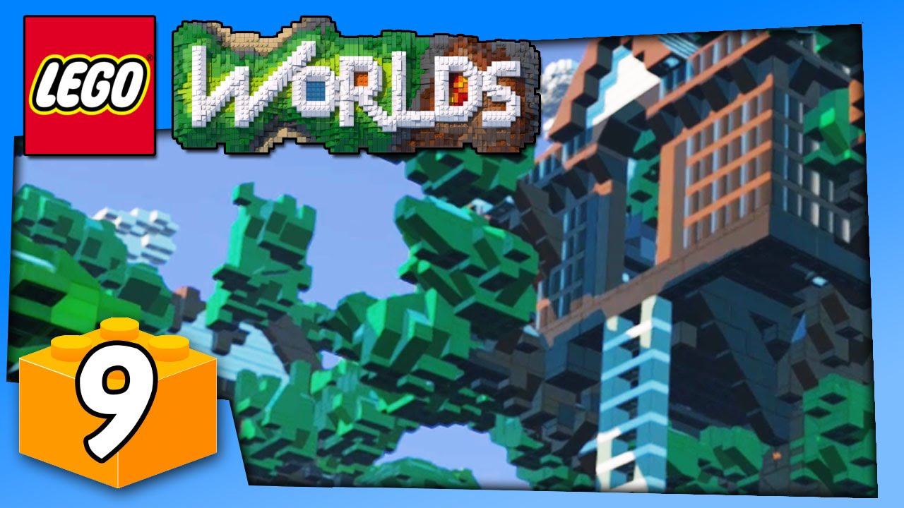 lego worlds for pc